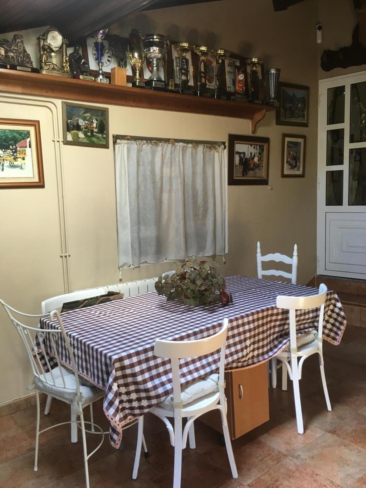 Hébergement de vacances Casa Pataco Cangas De Narcea
